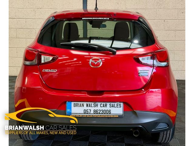 Image for 2016 Mazda Demio 13S