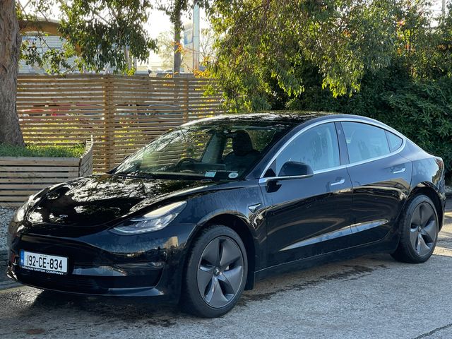 Image for 2019 Tesla Model 3 Msstdtbb1t1 4DR Auto