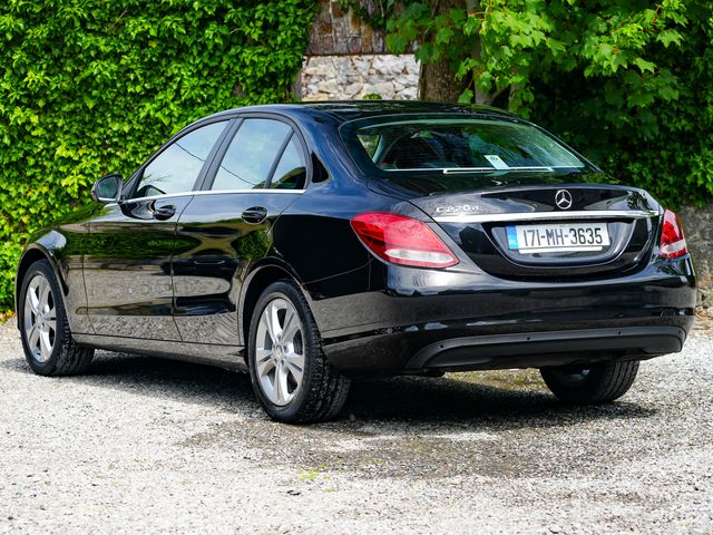 Image for 2017 Mercedes-Benz C Class C220 D SE Executive Edition Diesel Automatic