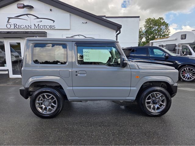 Image for 2019 Suzuki Jimny (192) JIMNY 660CC XC 4WD