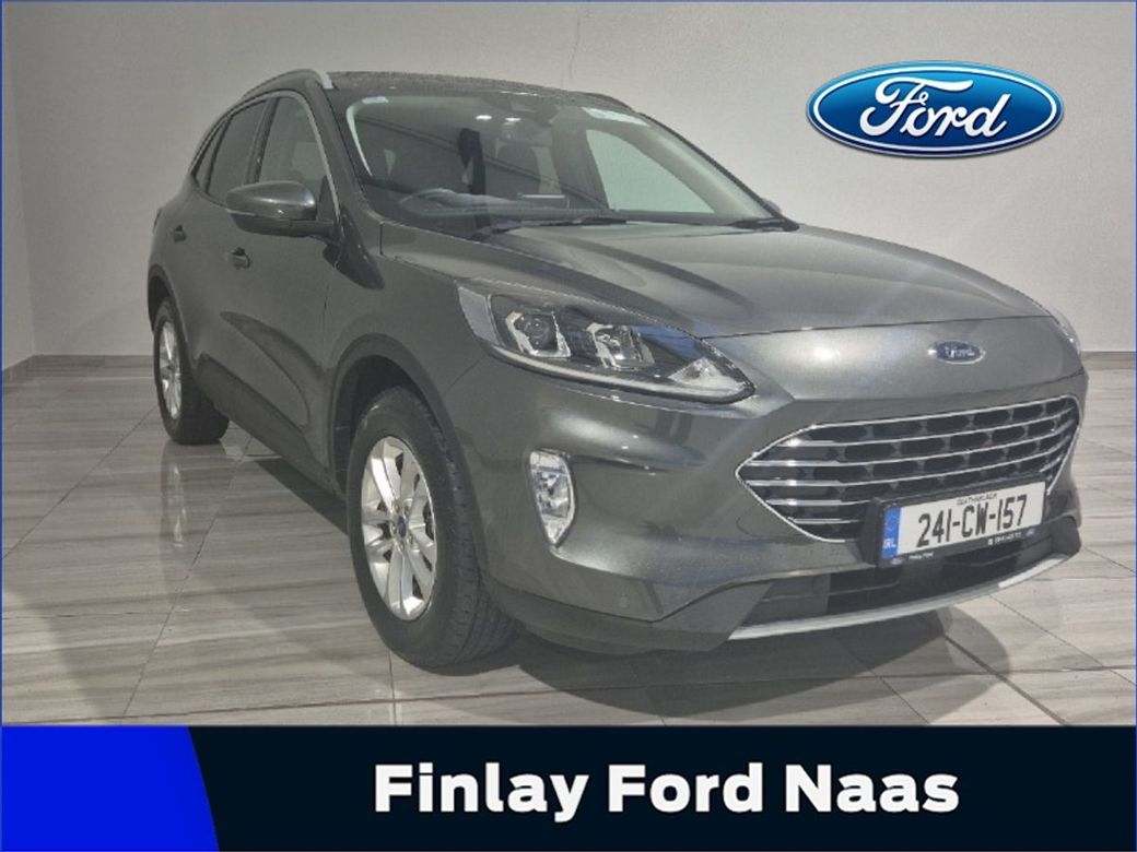 Image for 2024 Ford Kuga 2.5 Duratec 225PS PHEV Titanium Auto