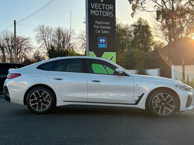 Image for 2023 BMW i4 EDRIVE40 M SPORT