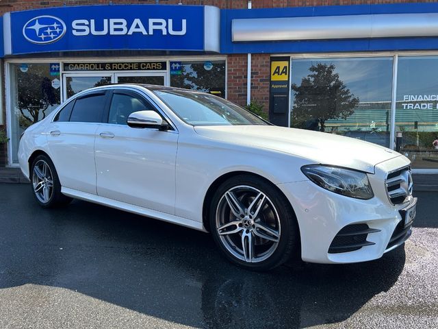 Image for 2019 Mercedes-Benz E Class E220 D Premium Plus + AMG Line - Absolute Stunner - NCT & Tax - Top Trade-Ins & Great Finance Deals - Assured Dealer Warranty -