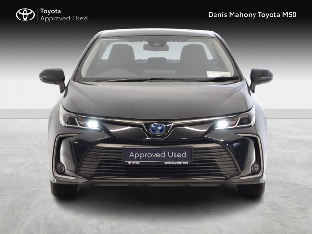 Image for 2022 Toyota Corolla Hybrid Luna Saloon Auto