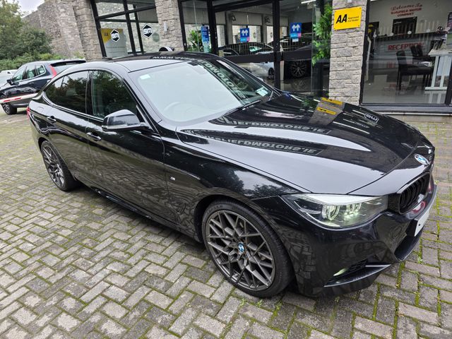 Image for 2019 BMW 3 Series 320D XDRIVE M-SPORT AUTO GRAN COUPE. FINANCE ARRANGED. SIMI. AA APPROVED.