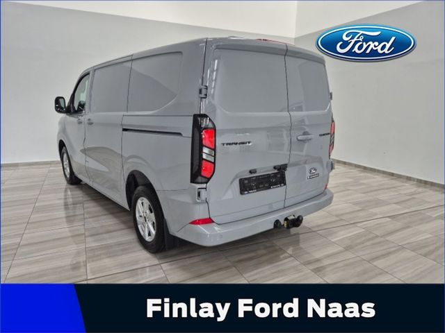 Image for 2026 Ford Transit Custom LIMITED 136 PS AUTOMATIC SWB - GREY MATTER