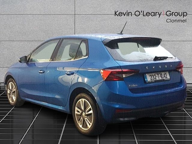 Image for 2023 Skoda Fabia 1.0 TSI 95HP STYLE