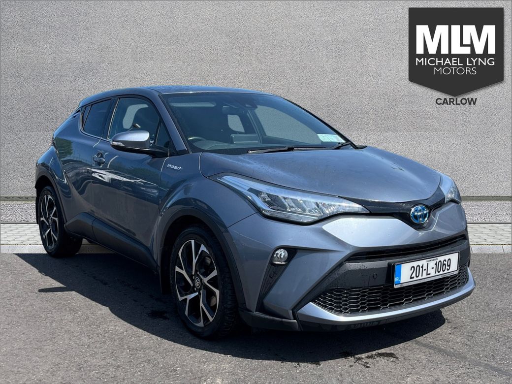 Image for 2020 Toyota C-HR 1.8 Hybrid Sport 4DR Auto
