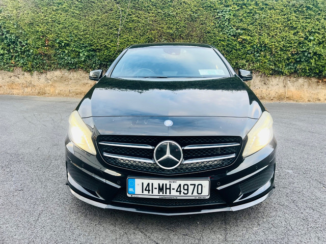 Image for 2014 Mercedes-Benz A Class A180 DBA-176042 5DR AUTO