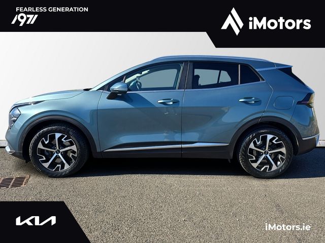 Image for 2022 Kia Sportage Manual 5DR