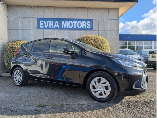 Image for 2022 Toyota Aqua X HYBRID AUTOMATIC 1.5 PETROL //REVERSE CAMERA//KEYLESS ENTRY PUSH BUTTON START//ADAPTIVE CRUISE CONTROL//