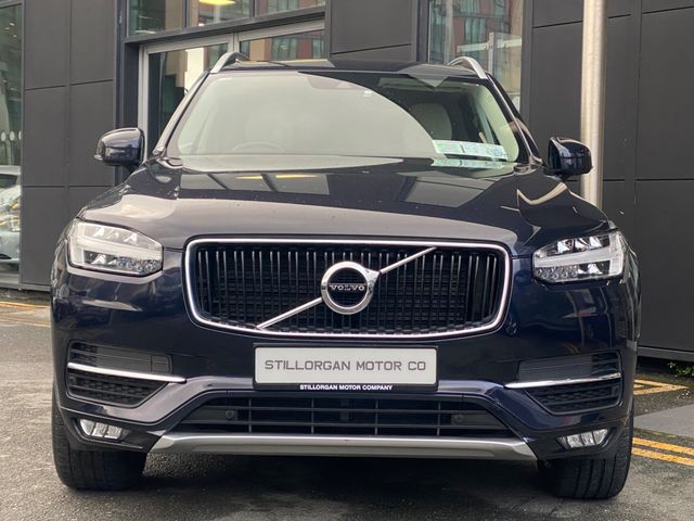 Image for 2019 Volvo XC90 2.0 D5 Momentum 7 Seat AWD Auto 225bhp
