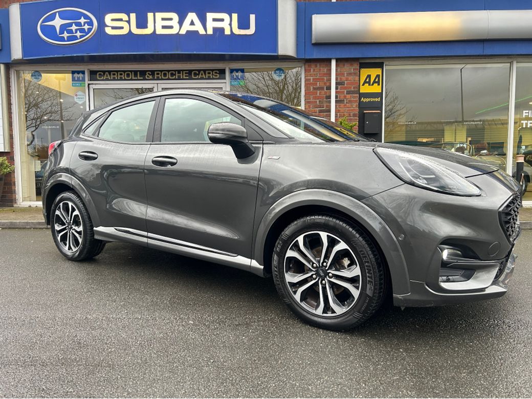 Image for 2023 Ford Puma ST-Line + Mega Spec. 1.0T- Hybrid - Top Trade-Ins - Great Finance Deals - Fully Serviced + Assured Dealer Warranty -