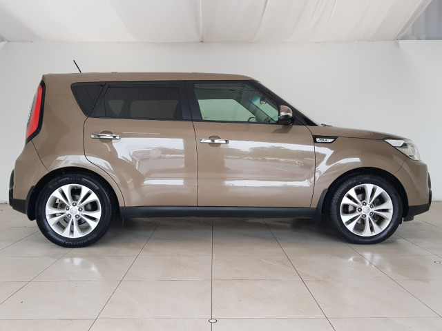 Image for 2015 Kia Soul EX 5DR