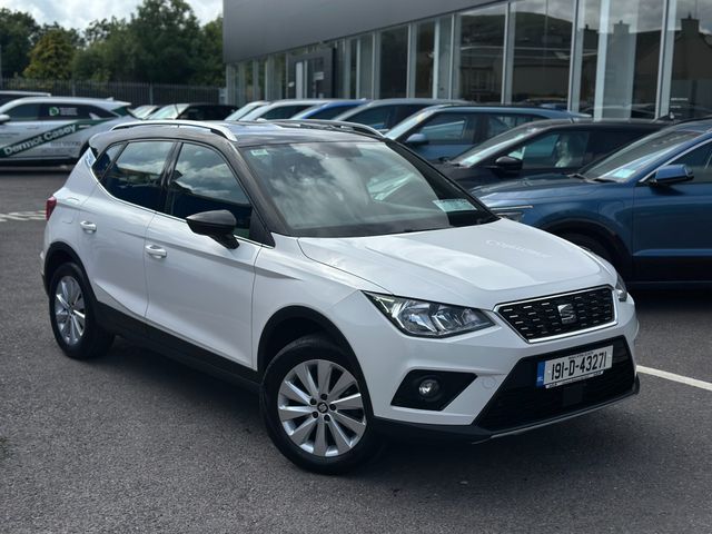 Image for 2019 SEAT Arona 1.6tdi 115HP XC 5DR