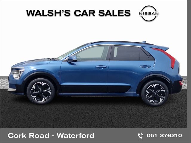 Image for 2024 Kia Niro e-Niro EV K3 64kw 5DR Auto