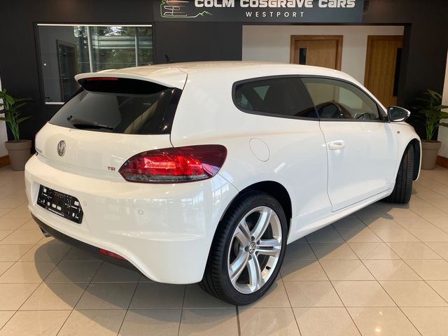Image for 2013 Volkswagen Scirocco R-Line 160HP DSG