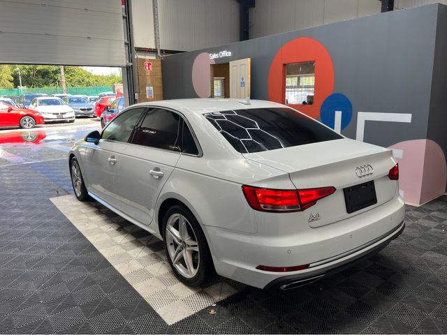 Image for 2019 Audi A4 AUDI A4 AUTOMATIC 1.4 TFSI SPORT / 47k KMs / HEATED SEATS , REVERSE CAMERA , ADAPTIVE CRUISE & MORE