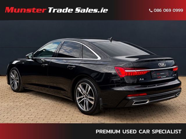 Image for 2021 Audi A6 40 TDI 204HP S tronic S Line