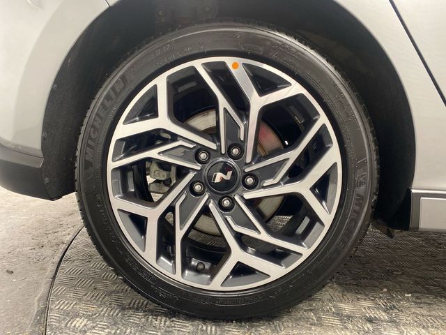 Image for 2026 Hyundai i30 Petrol N Line