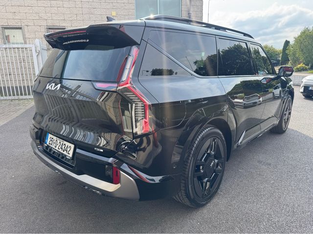 Image for 2025 Kia EV9 GT LINE 7S 4WD MY25 ME