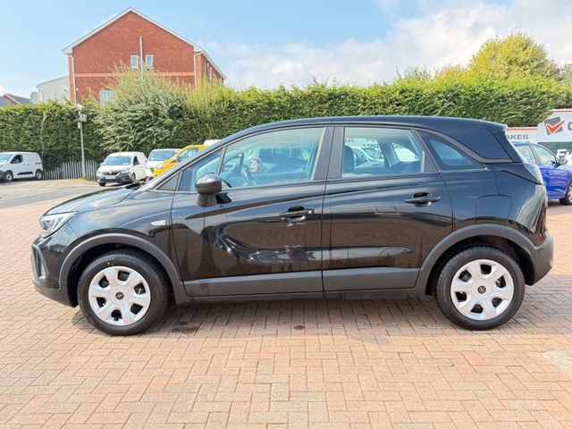 Image for 2022 Opel Crossland My21-sc-1.5 110ps-dsl-6sp 5DR