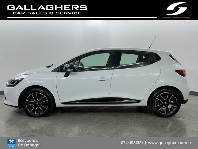 Image for 2016 Renault Clio (161) IV DYNAMIQUE NAV 1.2 PETROL