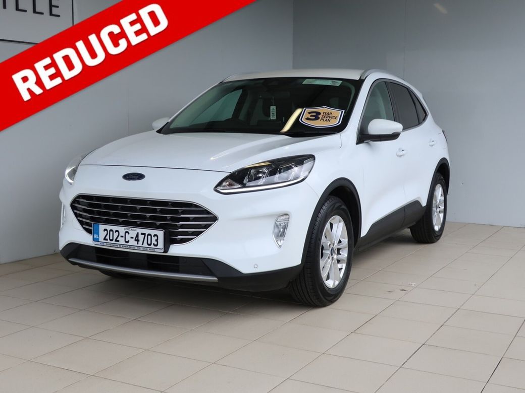 Image for 2020 Ford Kuga 1.5 EcoBlue 120PS Titanium