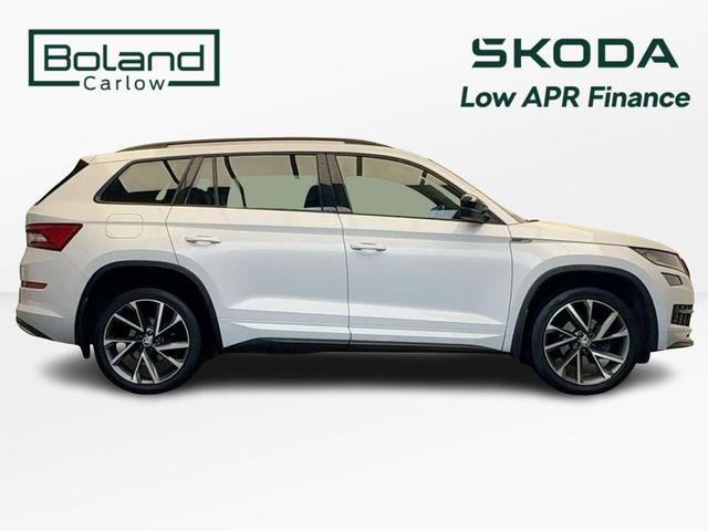 Image for 2020 Skoda Kodiaq 2.0TDI DSG SPORTLINE *4.9% APR* €125 PER WEEK