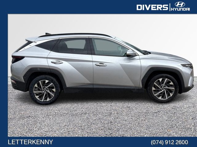 Image for 2021 Hyundai Tucson Executive Plus