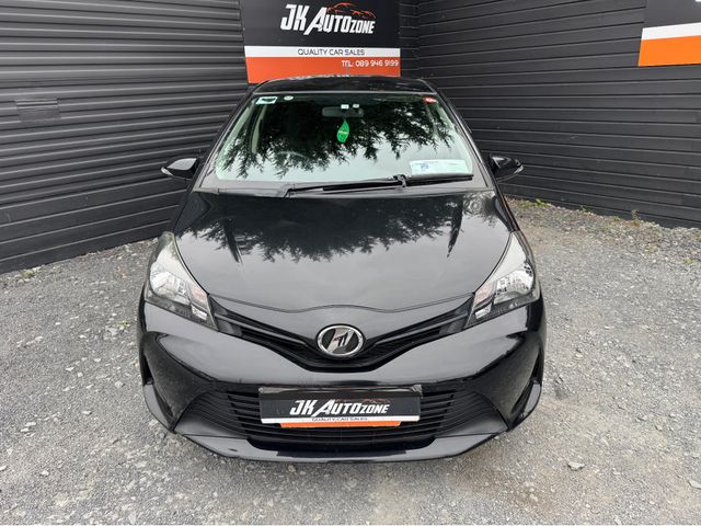 Image for 2016 Toyota Yaris VITZ 5DR AUTO