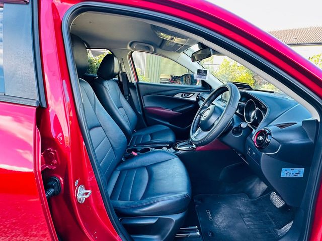 Image for 2016 Mazda CX-3 2WD 1.5D (105ps) EXECUTIVE