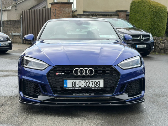 Image for 2018 Audi RS5 RS5 Coupe 2.9tfsi 450BHP Quattro *Huge Spec*