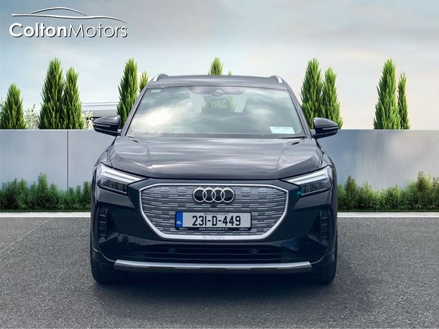 Image for 2023 Audi Q4 e-tron 40 Sport
