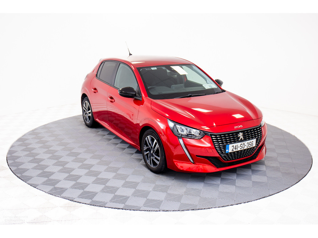 Image for 2024 Peugeot 208 Active 1.2 Petrol 75HP