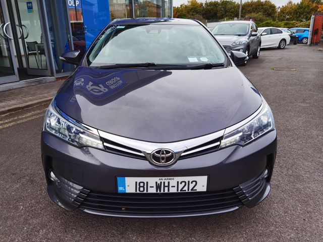 Image for 2018 Toyota Corolla 1.3 LUNA PETROL - FINANCE AVAILABLE - CALL US TODAY ON 01 492 6566 OR 087-092 5525