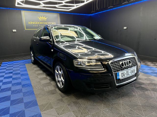 Image for 2008 Audi A3 1.9 TDI ATTRACTION