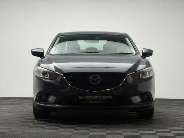 Image for 2016 Mazda Mazda6 2.2 D SKYACTIV-D SE-L 4DR