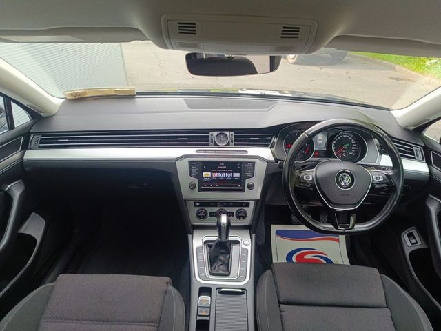 Image for 2017 Volkswagen Passat 1.6 TDI DSG 120HP Comfortline Automatic
