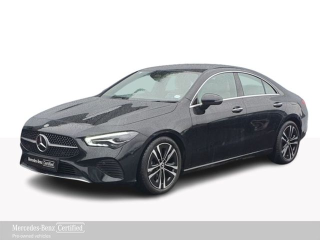 Image for 2025 Mercedes-Benz CLA Class CLA 180 D Progressive Edition