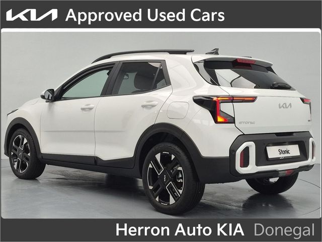 Image for 2026 Kia Stonic 