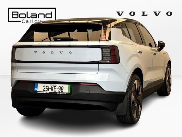 Image for 2025 Volvo EX30 ULTRA LONG RANGE *WARRANTY 2030* €85 PER WEEK ON PCP