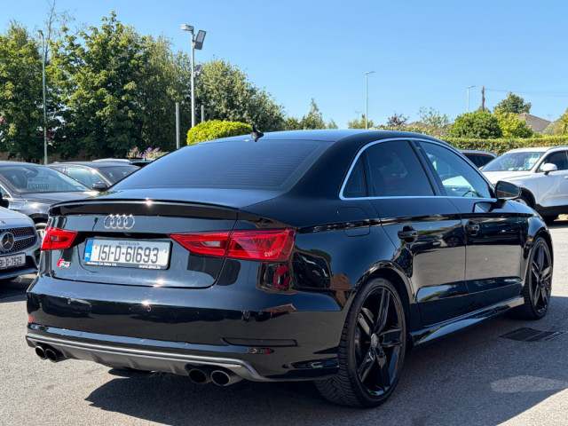 Image for 2015 Audi S3 S3 Saloon 2.0 Turbo DSG *Low Kils*