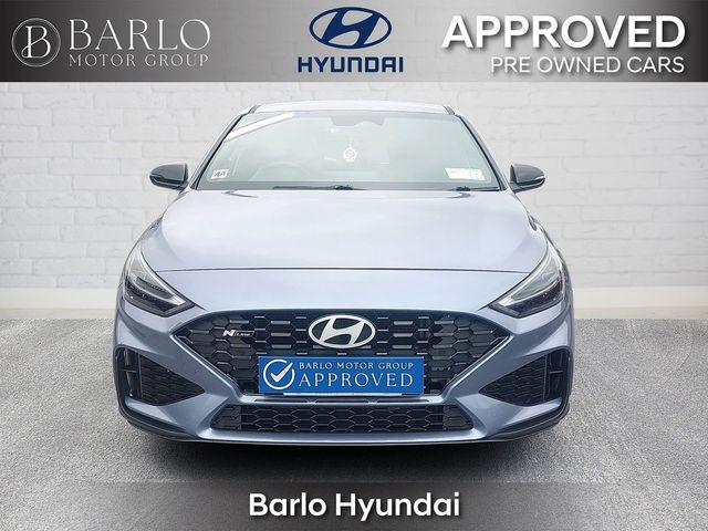 Image for 2025 Hyundai i30 Petrol N-Line
