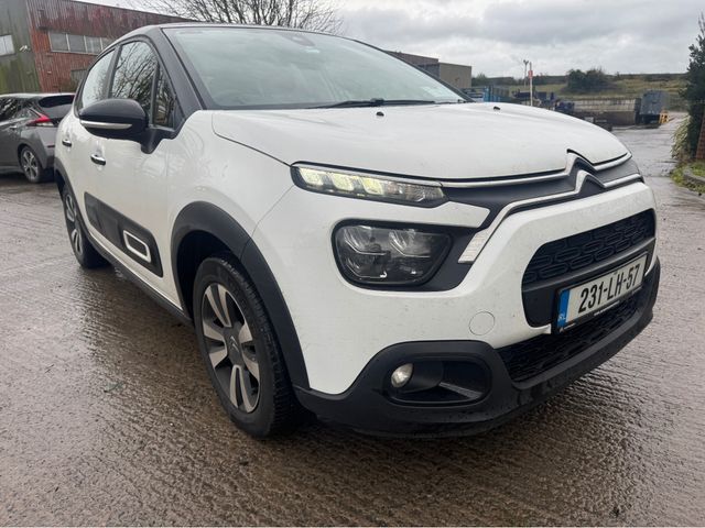 Image for 2023 Citroen C3 FLAIR PURETECH 82BHP 