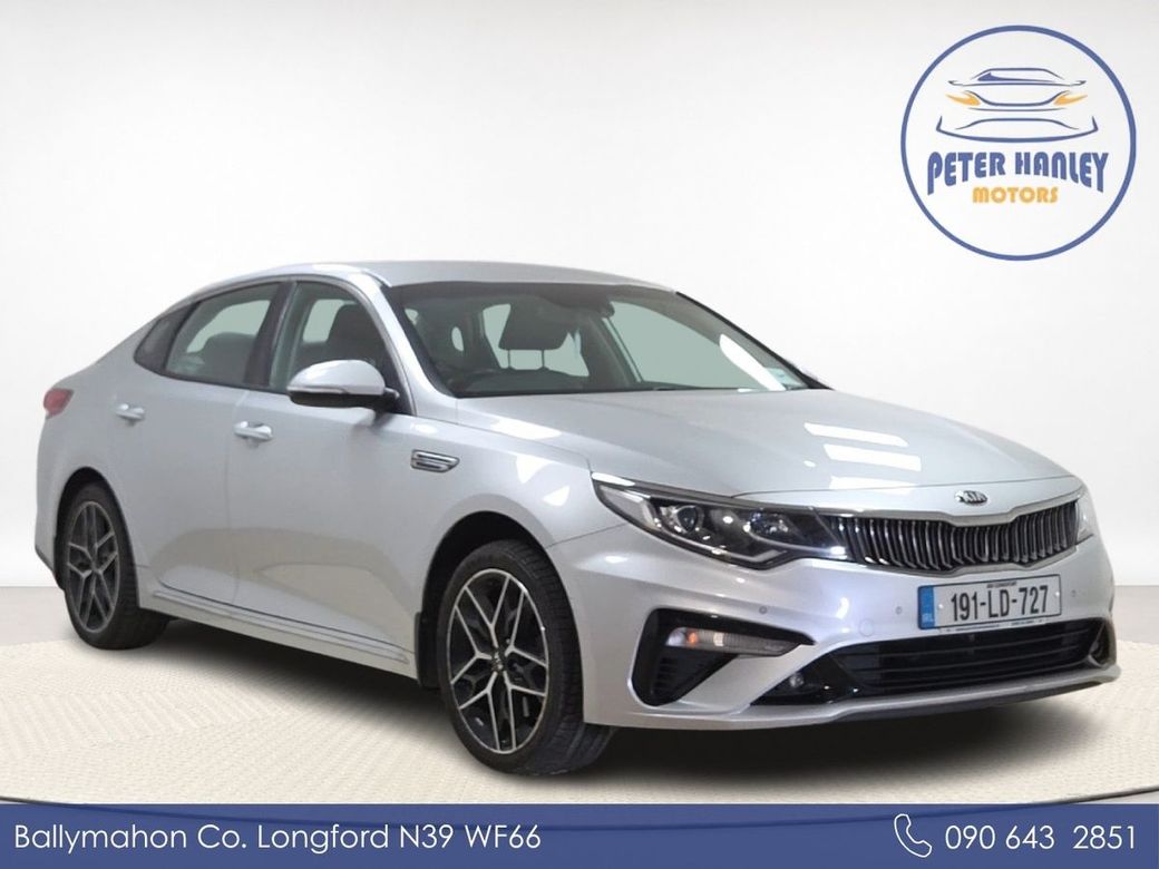 Image for 2019 Kia Optima 