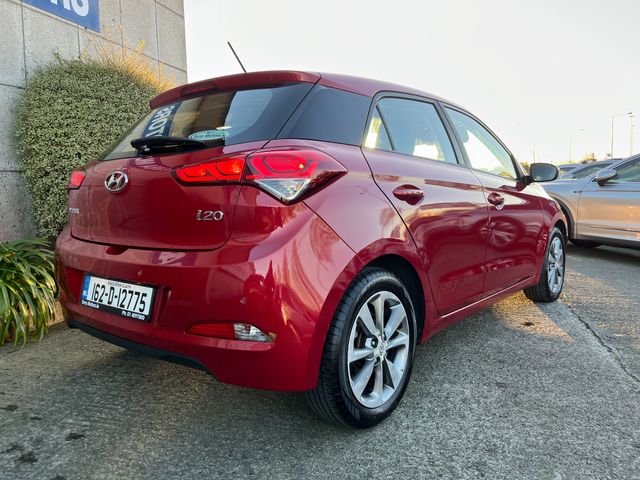 Image for 2016 Hyundai i20 DELUXE 1.2 PETROL 