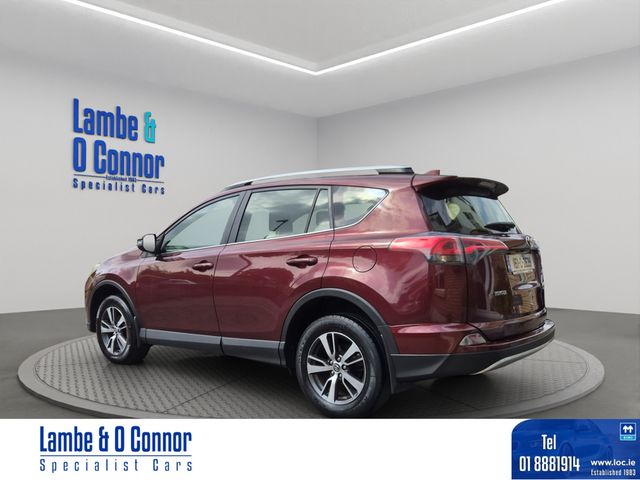 Image for 2016 Toyota Rav4 RAV4 2.0 D-4D LUNA * LOW KILOMETERS * SERVICE HISTORY * 