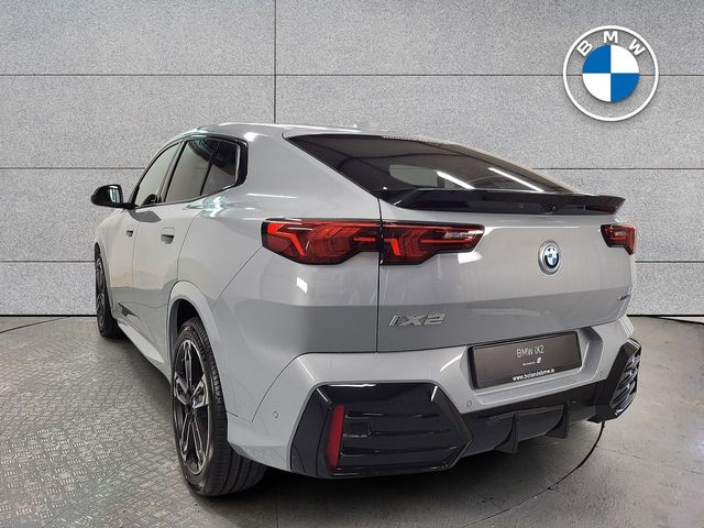 Image for 2026 BMW iX2 