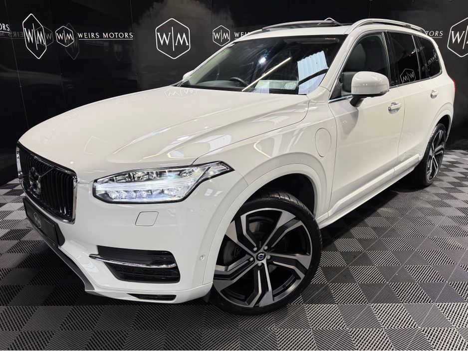 Image for 2019 Volvo XC90 T8 TWIN EN PHEV GT 5DR AUTO ONE OWNER IRISH JEEP 